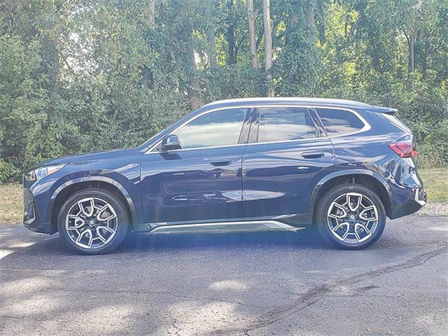 new 2026 BMW X1 car, priced at $50,130