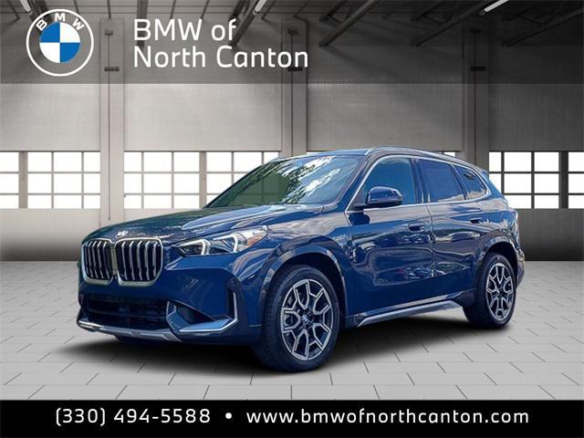new 2026 BMW X1 car, priced at $50,130