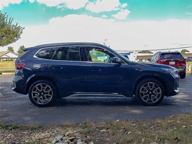 new 2026 BMW X1 car, priced at $50,130