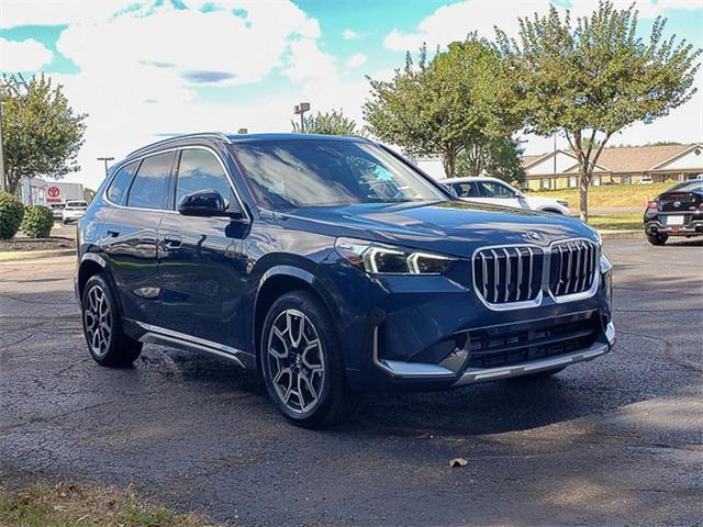 new 2026 BMW X1 car, priced at $50,130