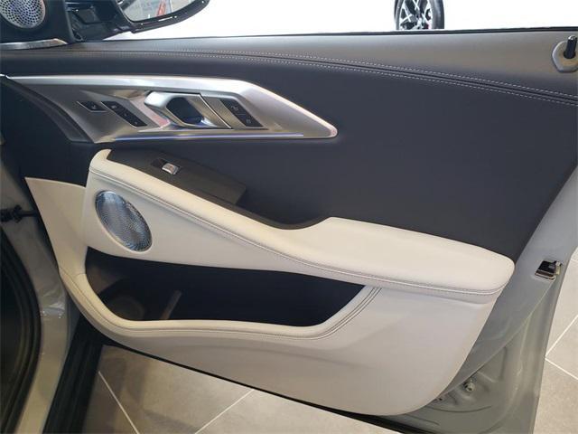 new 2026 BMW XM car, priced at $163,275