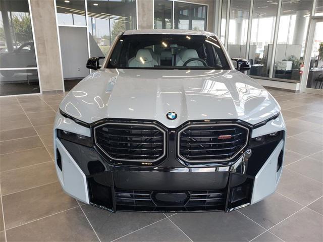 new 2026 BMW XM car, priced at $163,275