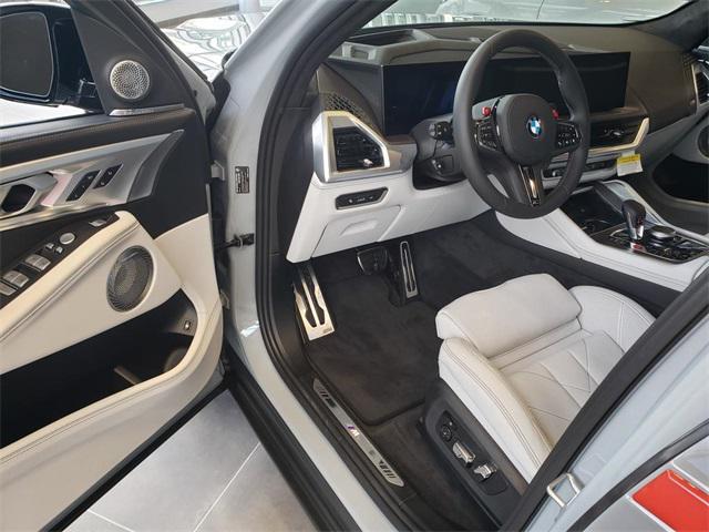 new 2026 BMW XM car, priced at $163,275