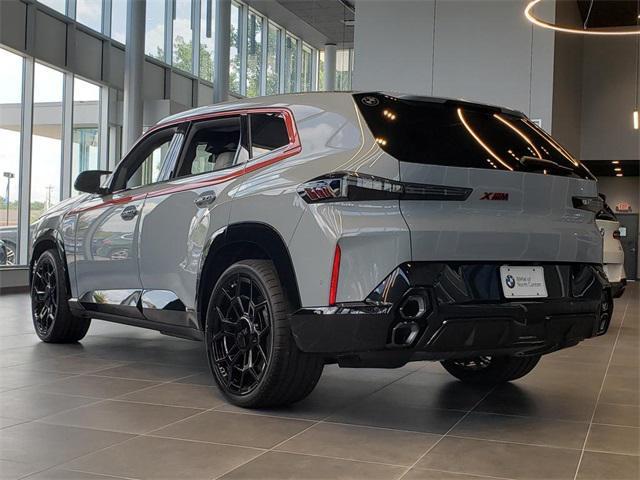 new 2026 BMW XM car, priced at $163,275