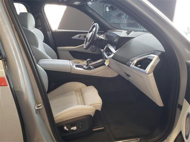 new 2026 BMW XM car, priced at $163,275