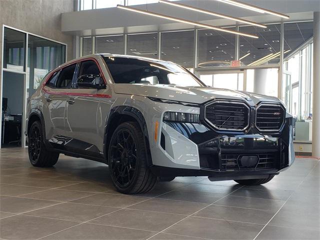 new 2026 BMW XM car, priced at $163,275