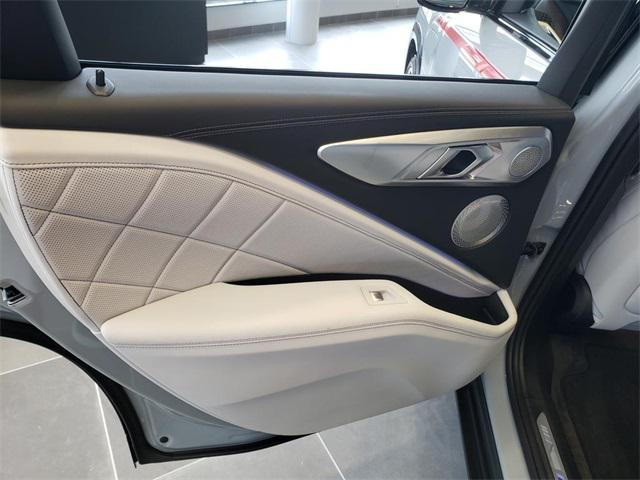 new 2026 BMW XM car, priced at $163,275
