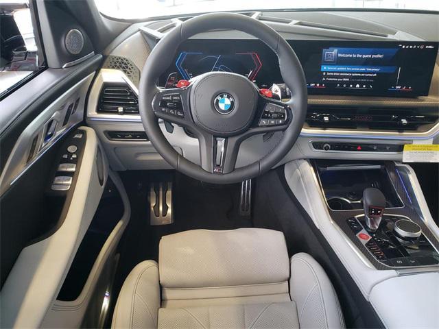 new 2026 BMW XM car, priced at $163,275