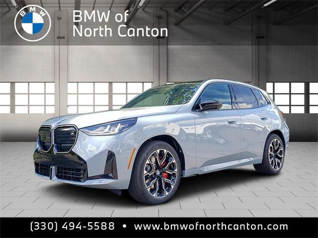 new 2026 BMW X3 car, priced at $73,975