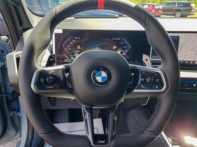 new 2026 BMW X3 car, priced at $73,975