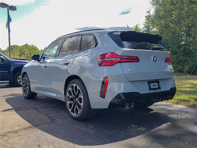 new 2026 BMW X3 car, priced at $73,975
