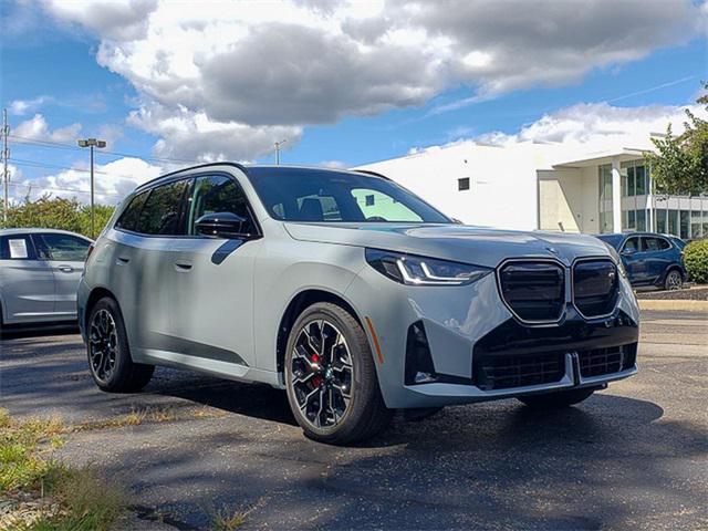 new 2026 BMW X3 car, priced at $73,975