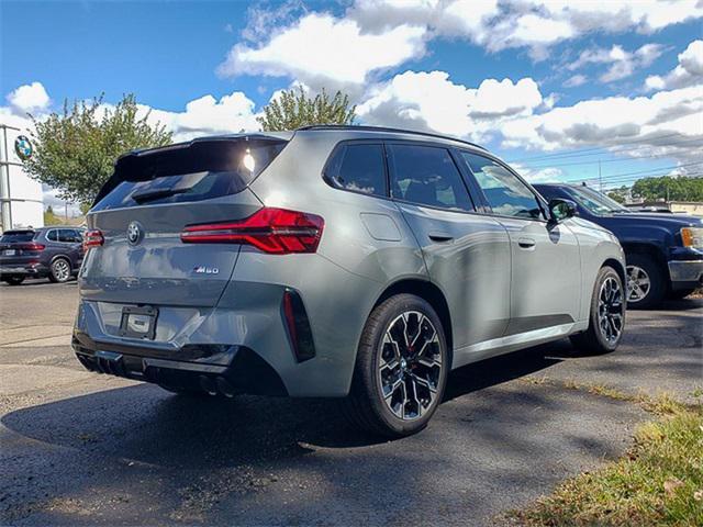 new 2026 BMW X3 car, priced at $73,975