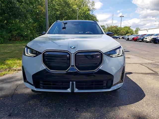 new 2026 BMW X3 car, priced at $73,975