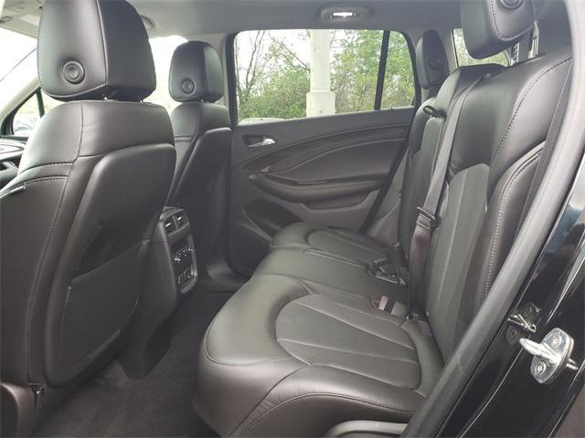 used 2019 Buick Envision car, priced at $21,995