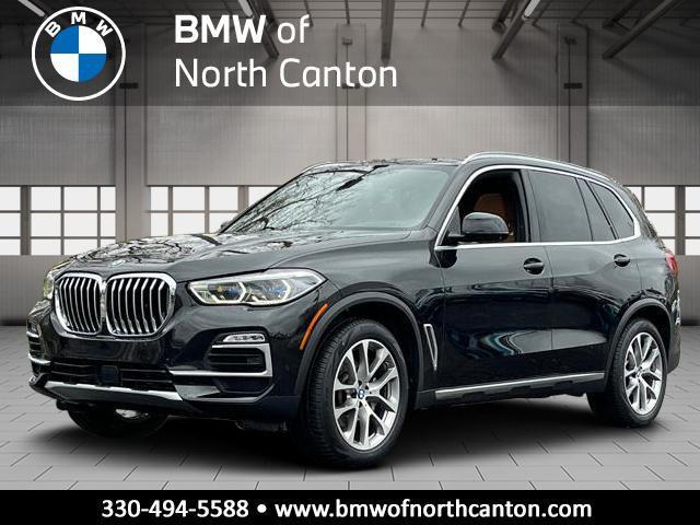 used 2019 BMW X5 car, priced at $32,995