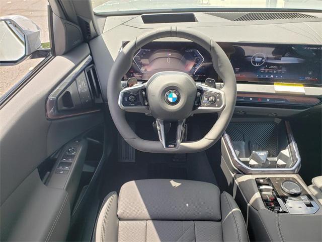 new 2025 BMW X3 car, priced at $59,960