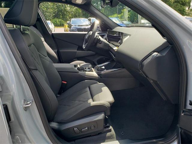 new 2025 BMW X3 car, priced at $59,960