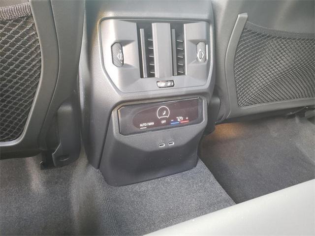 new 2025 BMW X3 car, priced at $59,960