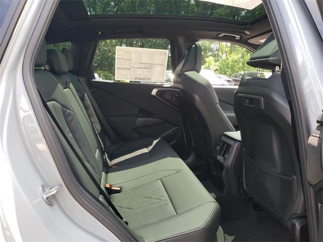 new 2025 BMW X3 car, priced at $59,960