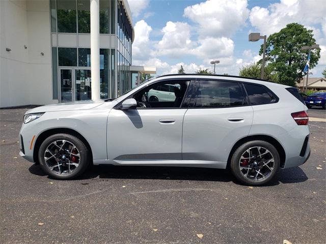 new 2025 BMW X3 car, priced at $59,960