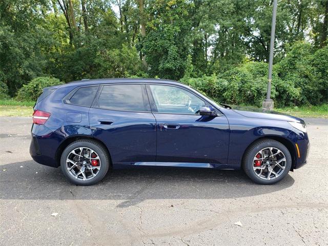 new 2026 BMW X3 car, priced at $62,365