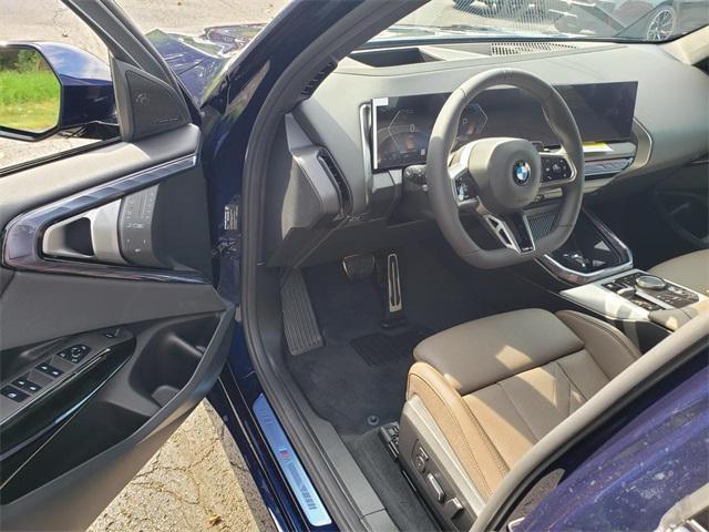 new 2026 BMW X3 car, priced at $62,365