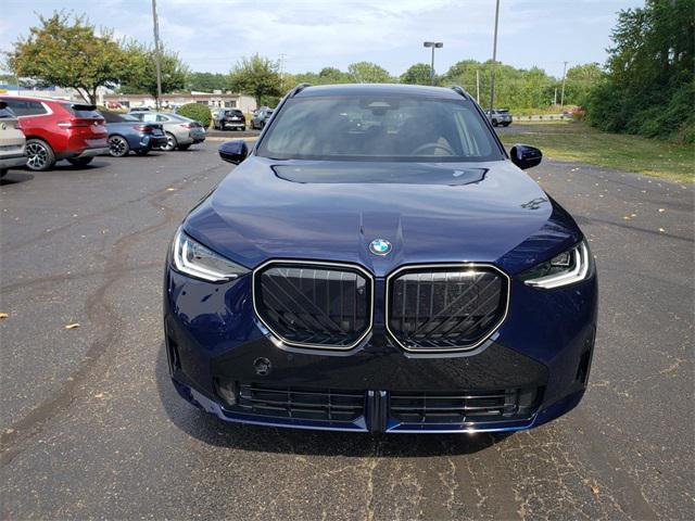 new 2026 BMW X3 car, priced at $62,365