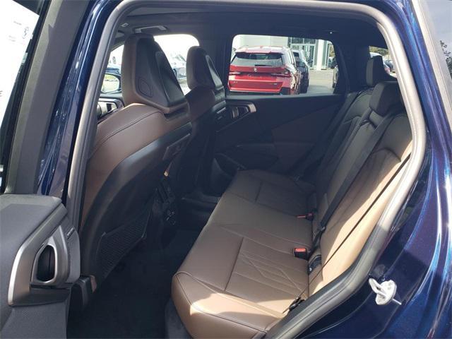 new 2026 BMW X3 car, priced at $62,365