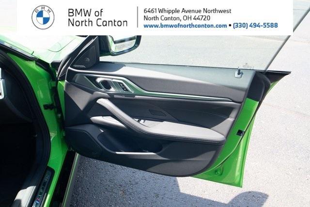 new 2024 BMW i4 Gran Coupe car, priced at $79,945