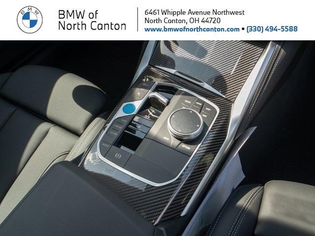 new 2024 BMW i4 Gran Coupe car, priced at $79,945