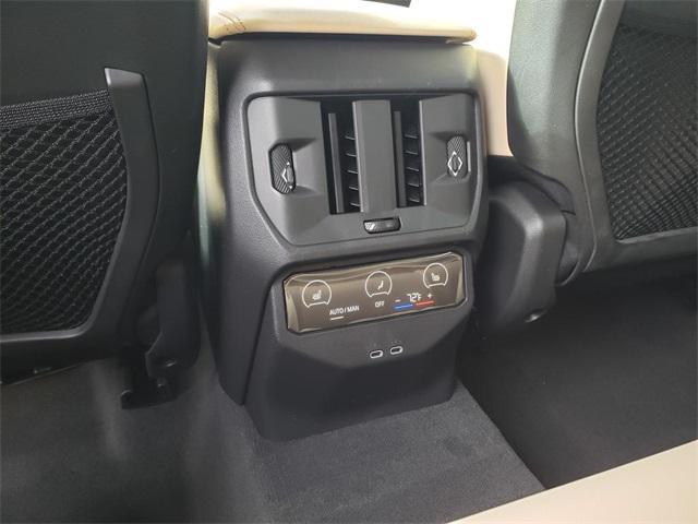 new 2026 BMW X3 car, priced at $55,465