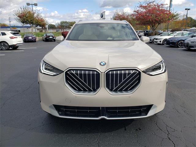 new 2026 BMW X3 car, priced at $55,465