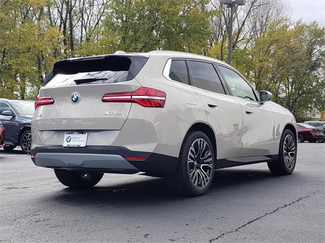 new 2026 BMW X3 car, priced at $55,465