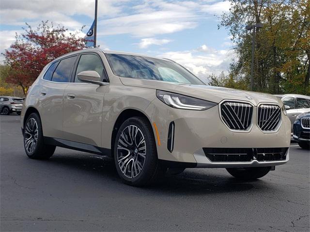 new 2026 BMW X3 car, priced at $55,465