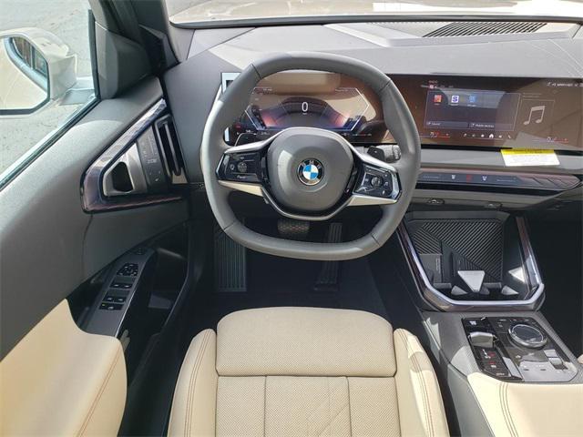 new 2026 BMW X3 car, priced at $55,465