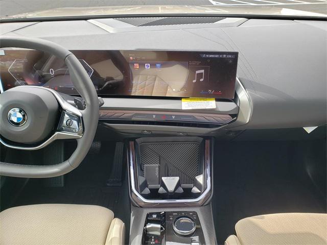 new 2026 BMW X3 car, priced at $55,465