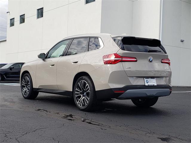 new 2026 BMW X3 car, priced at $55,465
