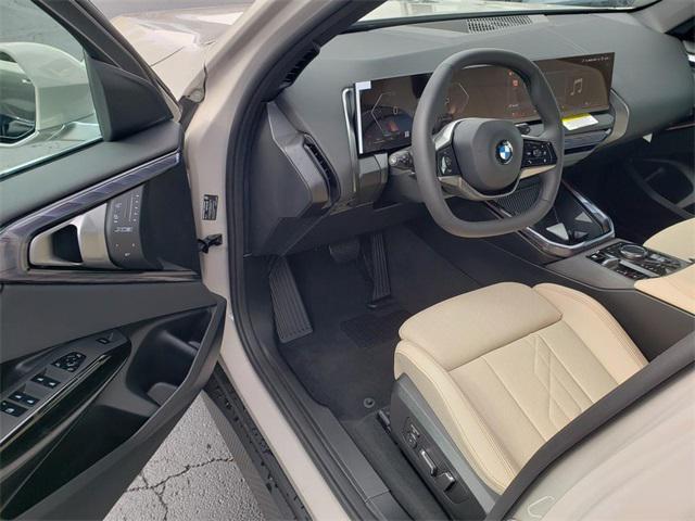 new 2026 BMW X3 car, priced at $55,465