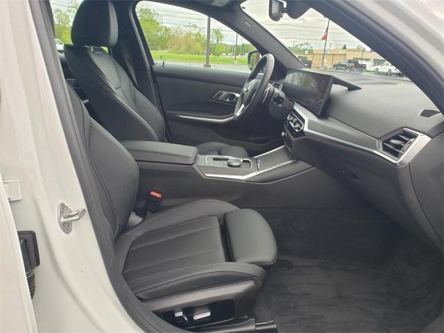 used 2023 BMW 330 car, priced at $43,995
