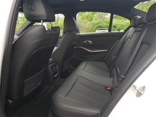 used 2023 BMW 330 car, priced at $43,995