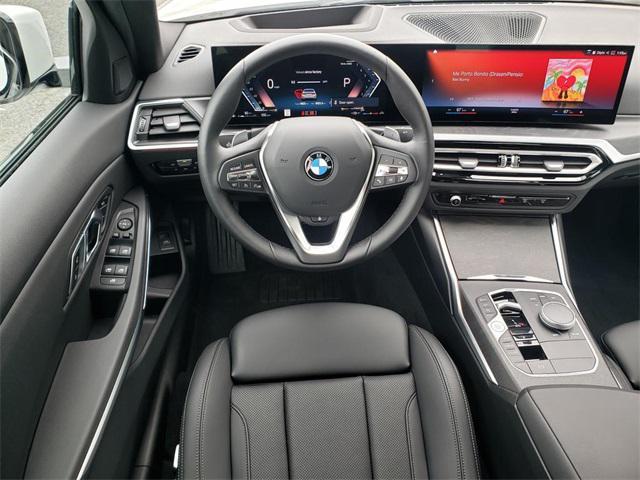 used 2023 BMW 330 car, priced at $43,995