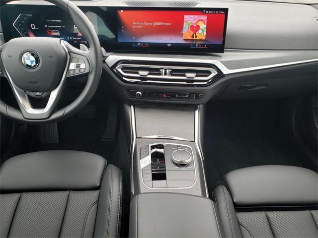 used 2023 BMW 330 car, priced at $43,995