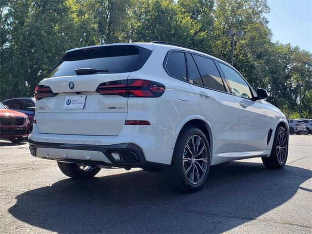 new 2026 BMW X5 PHEV car, priced at $88,525