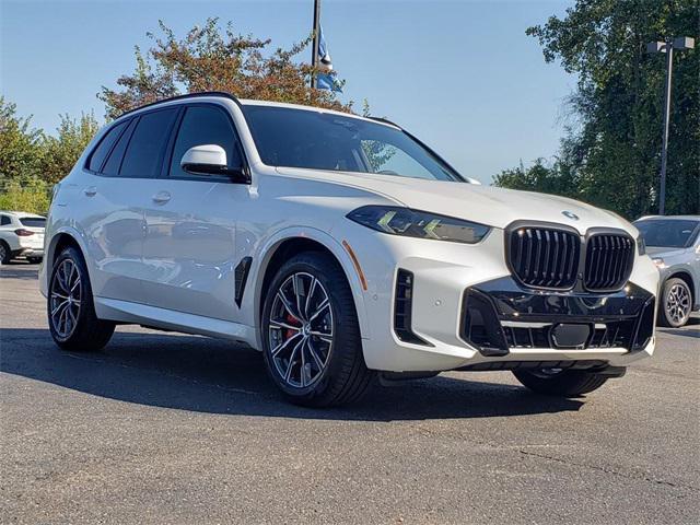 new 2026 BMW X5 PHEV car, priced at $88,525