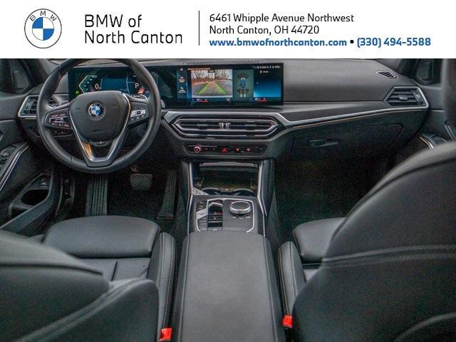 used 2023 BMW 330 car, priced at $36,995