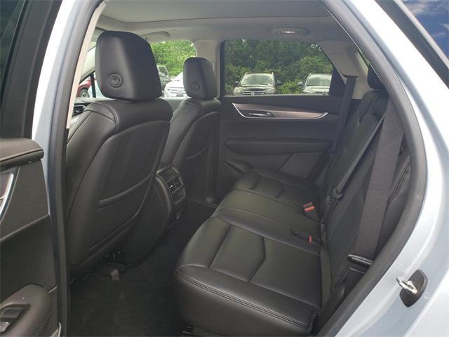 used 2017 Cadillac XT5 car, priced at $18,995