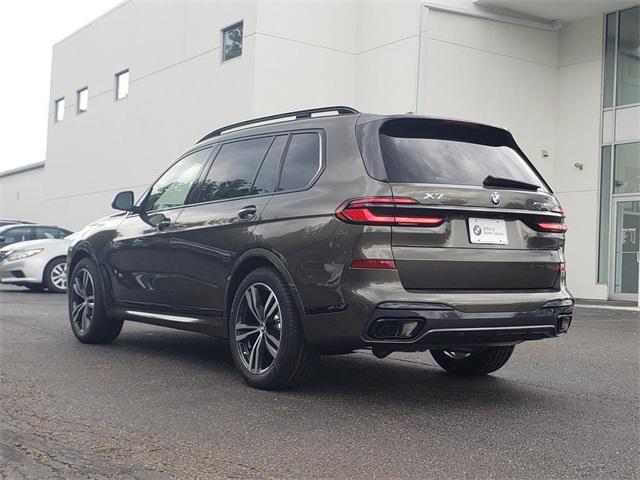 new 2026 BMW X7 car, priced at $98,725