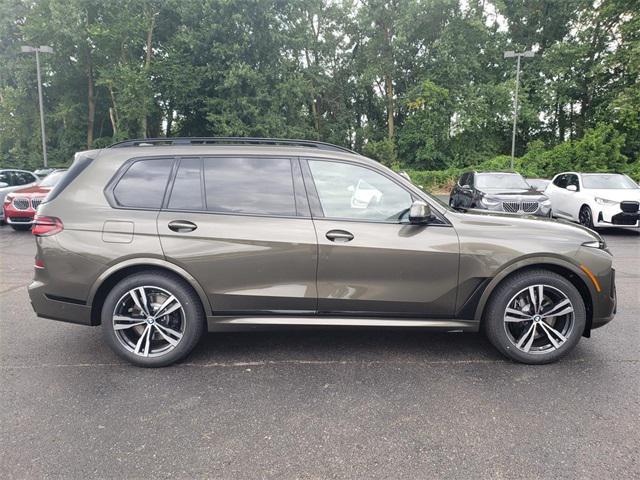 new 2026 BMW X7 car, priced at $98,725