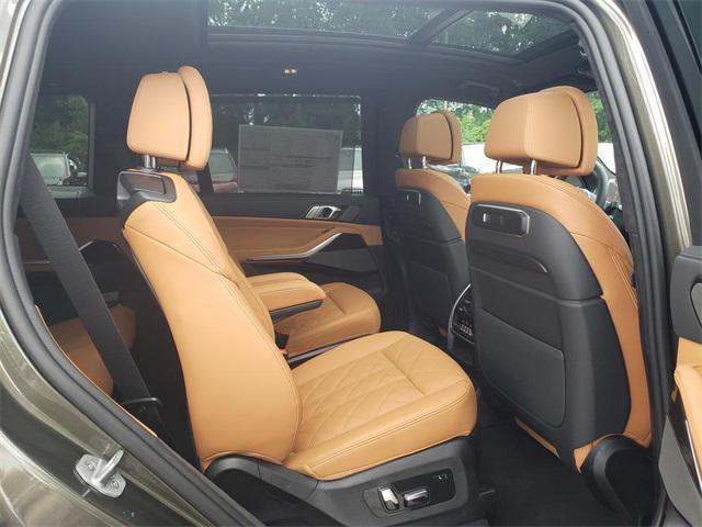 new 2026 BMW X7 car, priced at $98,725